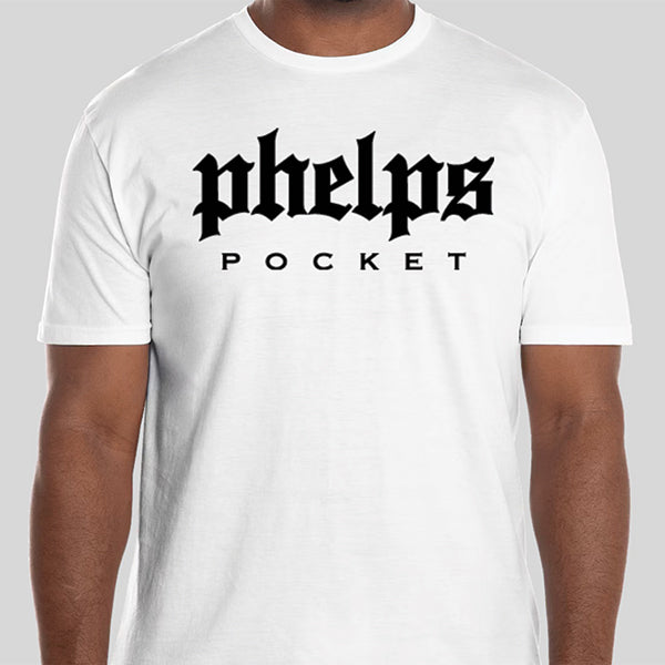 Phelps White T-shirt