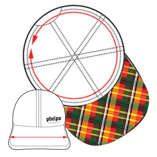Agriculture Madras White Cap