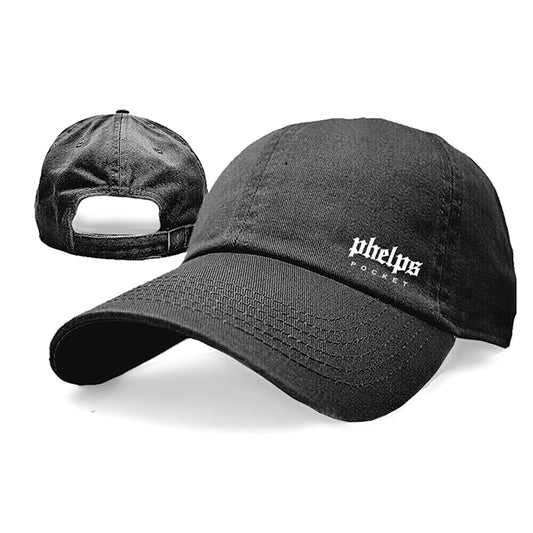 Phelps Black Cap