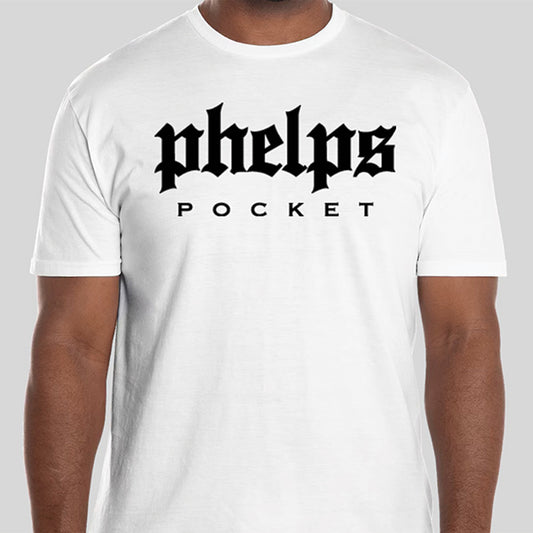 Phelps White T-shirt