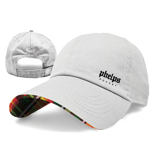 Agriculture Madras White Cap